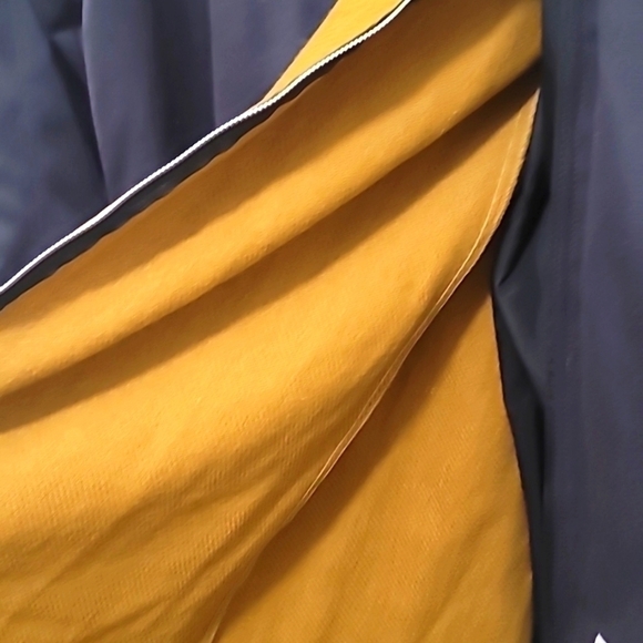 LONDON FOG VINTAGE GRAY TRENCH COAT DOUBLE BREASTED SIZE 10 PET - Picture 14 of 16